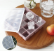 矽膠方形２０格製冰盒-共三色