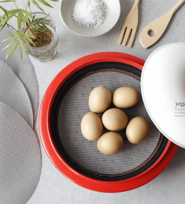 矽膠蒸墊-共四尺寸